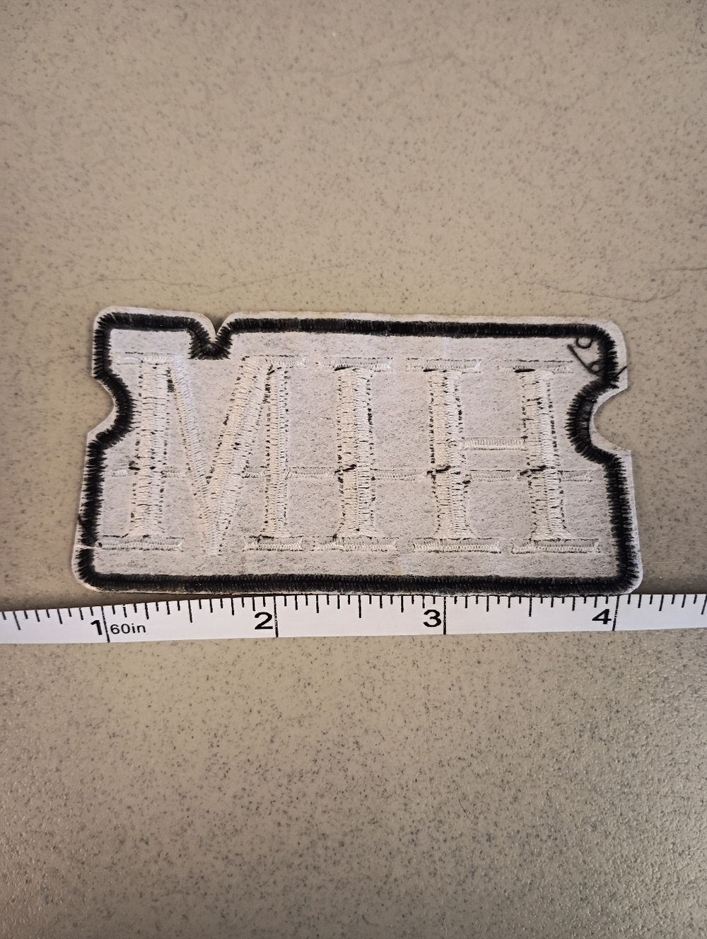 BAND PATCH- HIM - Picture 4 of 5